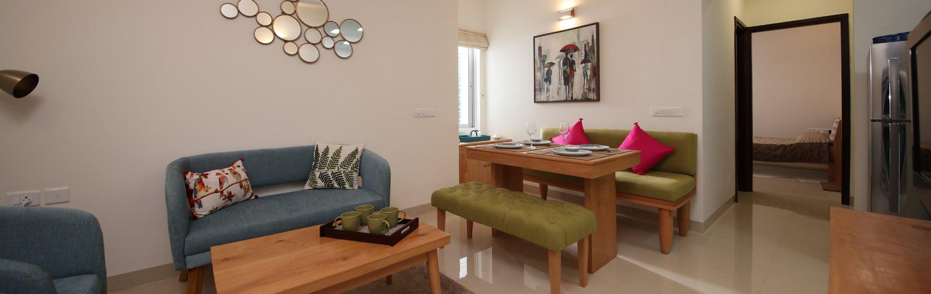 How To Create A Comfortable Living Space In A Compact Home - Cover Image