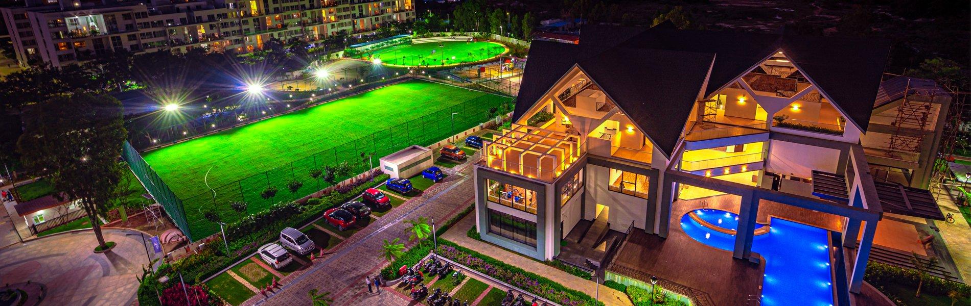 The 5 Essential Features of Bren Home Luxury Apartment Living - Cover Image